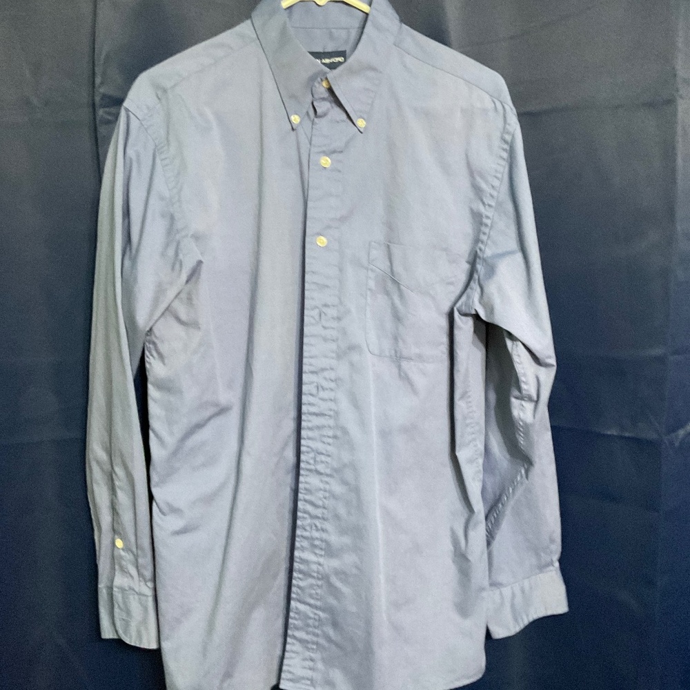 John Ashford dress shirt 171/2-24.  M164